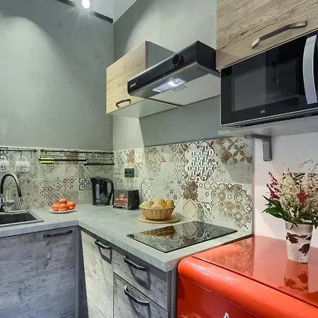 Borys Garaz Na Rowery I Narty Apartment Krynica Zdroj Exterior photo