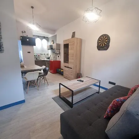 Borys Garaz Na Rowery I Narty Apartment Krynica Zdroj Exterior photo