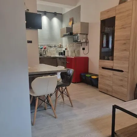 Borys Garaz Na Rowery I Narty Apartment Krynica Zdroj Exterior photo