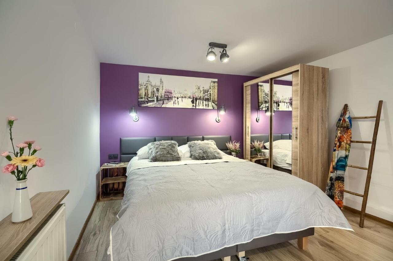 Borys Garaz Na Rowery I Narty Apartment Krynica Zdroj