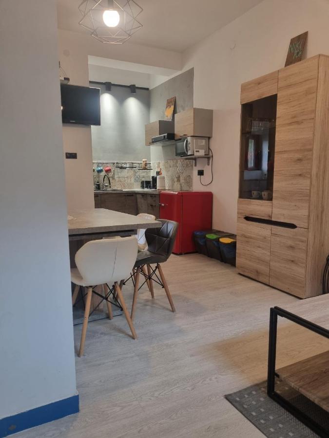 Borys Garaz Na Rowery I Narty Apartment
